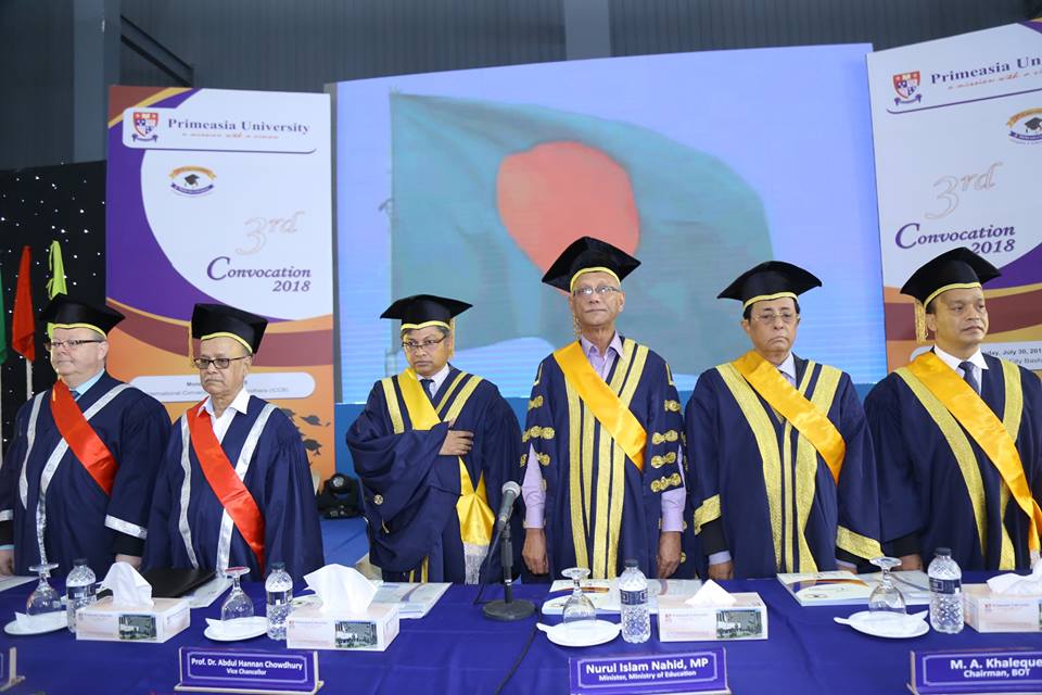 3rd Primeasia University Convocation-1